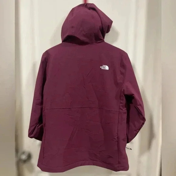 259 The North Face Shelbe Raschel Jacket - Picture 5 of 6